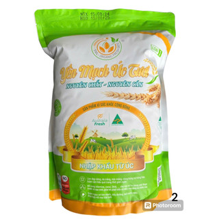 Combo 10kg yến mạch cho khách
