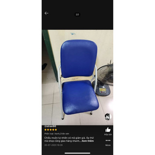Ghế gấp hòa phát G04 [hỏa tốc 1h]