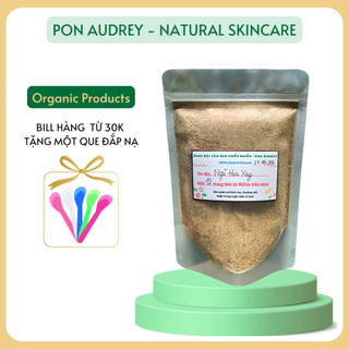 Ngũ hoa hạt xay nhuyễn nguyên chất mix cùng các loại bột thiên nhiên
