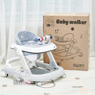 Xe tập đi đa năng UM 02115 Umoo cho bé
