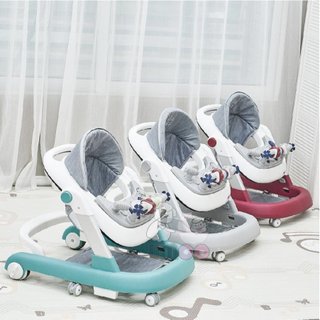 Xe tập đi đa năng UM 02115 Umoo cho bé