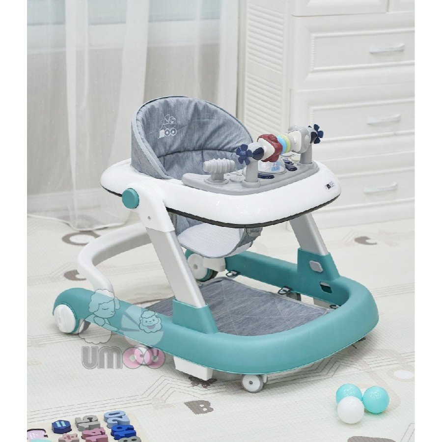 Xe tập đi đa năng UM 02115 Umoo cho bé
