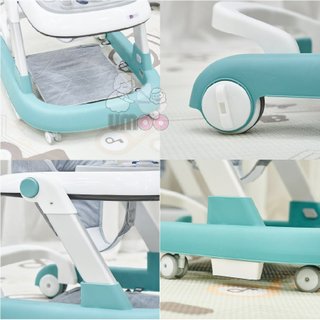 Xe tập đi đa năng UM 02115 Umoo cho bé