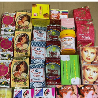 Công Thức Kem Trộn Trắng Nhanh 07