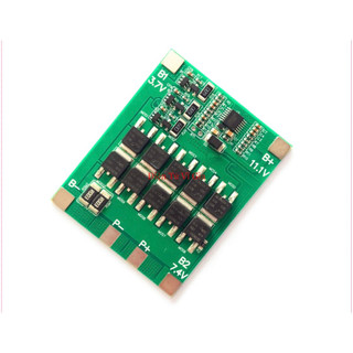 Mạch 3S30A 12.6V bảo vệ sạc xả và sạc cân bằng Cho Pin Lithium Ion 3.7V
