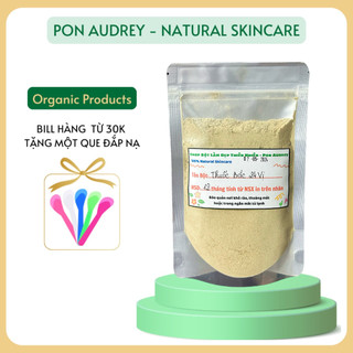 Bột tắm trắng thuốc bắc 24 vị 1kg ủ trắng da, mờ thâm sạm nám, giảm mụn, trẻ hóa