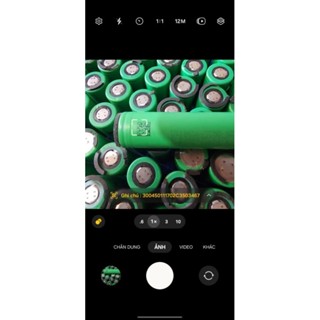  cell tháo khối us18650.VTC5D 5D.  pin sạc lai .li-on lithium.murata chính hãng SONY 