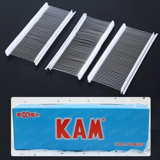 Đạn nhựa bắn mác Kam ti nhựa dây gắn Tag pin quần áo 15 - 50mm hộp 5000 chiếc