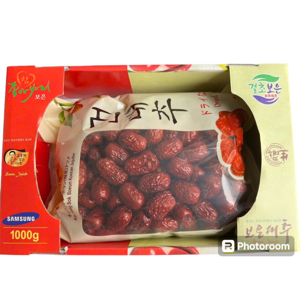 Táo đỏ hàn quốc