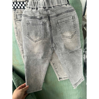 quần jean bé trai 4-45kg( ảnh thật)