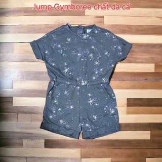 Jump bé gái xuất dư