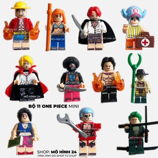 Mô Hình đồ chơi Lắp Ráp mini figure Nhân Vật Hoạt Hình ninja go cảnh sát police pubg MOC NINJAGO minifigures minifigure