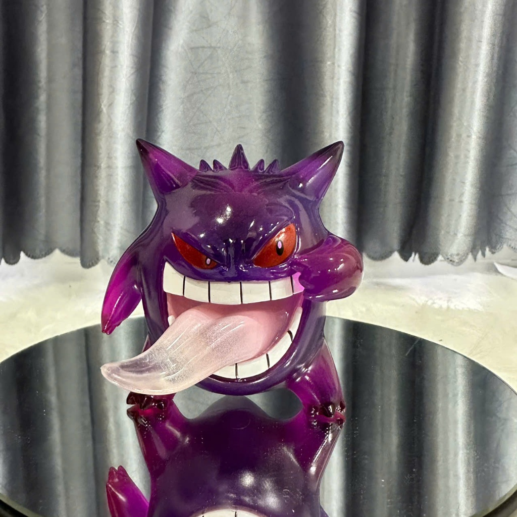 Mô hình Pokemon Scale World 1/20 Gengar PVC Gengar - DM studio