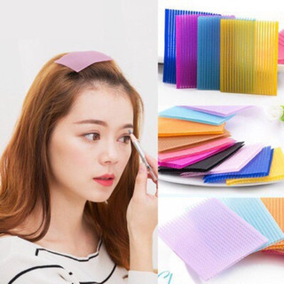 Túi 2 miếng dán giữ tóc mái thiết kế phong cách Hàn Quốc đa năng tiện lợi