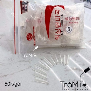 𝐏𝐡𝐮̣ 𝐤𝐢𝐞̣̂𝐧 𝐧𝐚𝐢𝐥 - Móng tip nối HSM