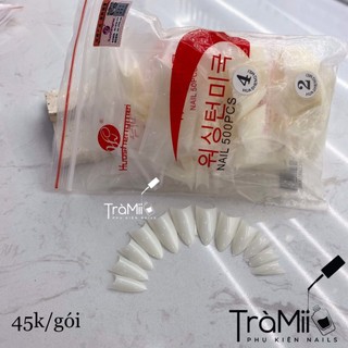 𝐏𝐡𝐮̣ 𝐤𝐢𝐞̣̂𝐧 𝐧𝐚𝐢𝐥 - Móng tip nối HSM