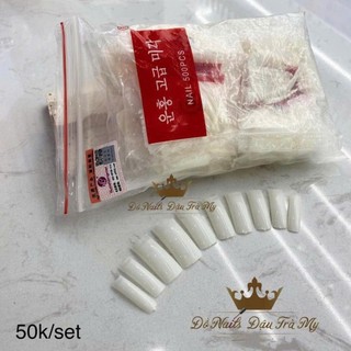 𝐏𝐡𝐮̣ 𝐤𝐢𝐞̣̂𝐧 𝐧𝐚𝐢𝐥 - Móng tip nối HSM
