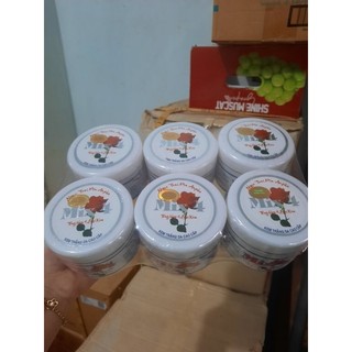 Kem mix 4 bông hồng
