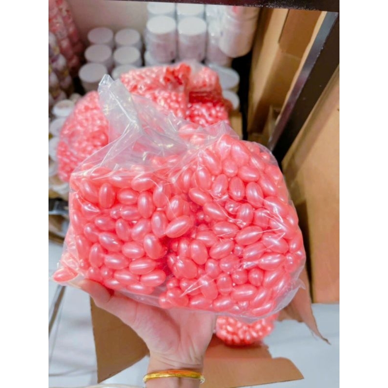 combo 3viên vitamin e size đại siêu kích trắng body