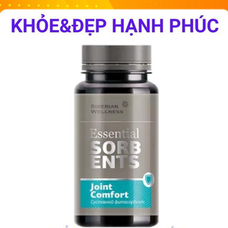 [Lym hỗ trợ khớp] Joint Comfort Siberi - Essential Sorbents Joint Comfort – 80g /lọ
