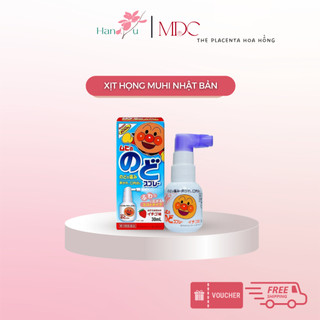 Xịt họng Muhi Appanman 30ml