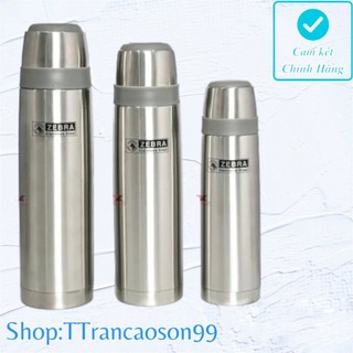 Bình giữ nhiệt Zebra 0,45L / 0,8L / 1L Thái Lan