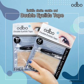 [ODBO - Kèm Keo] Miếng lưới kích mí Odbo Double Eyelids Tape OD848 - Thái Lan