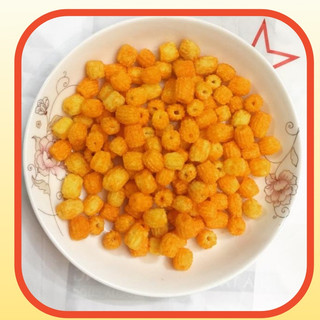 1kg nui sấy giòn tẩm gia vị thơm ngon