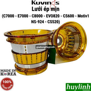 Lưới ép trái cây cho máy Kuvings C7000 - E7000 - C8000 - EVO820 - CS600 - Motiv1 - CS520 - NS621 - NS321 - NS625