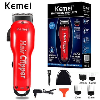 Tông đơ cắt tóc lưỡi kép cao cấp Kemei 706z Hàng Nhập Khẩu _SSTC