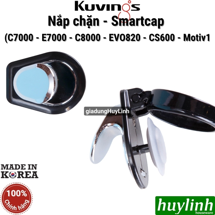 Nắp chặn nước ép - Smart Cap dùng cho Kuvings C7000 E7000 C8000 EVO820 EVO810 CS600 Motiv1 CS700 - C