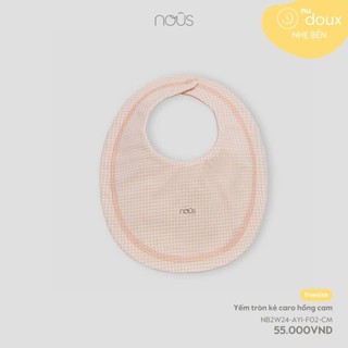 Yếm xô Nous cotton cho bé