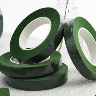 Băng Dính, Sáp Quấn Cành Hoa Giả, Băng Quấn Cành Làm Hoa Kẽm Nhung