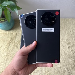 Điện thoại Sharp Leitz Phone 1 Ram 12/256 Snap 888 siêu vip