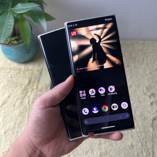 Điện thoại Sharp Leitz Phone 1 Ram 12/256 Snap 888 siêu vip