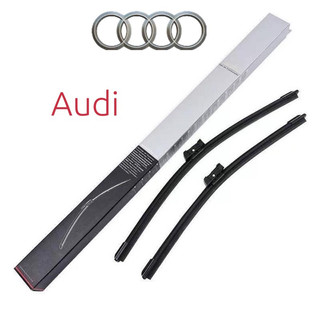 Chổi gạt nước mưa Audi các dòng chính hãng và liên doanh Bosch lưỡi cao su xe hơi oto ô tô
