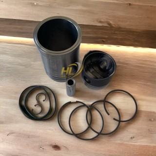 Bộ hơi máy nổ 8-r180 én trắng minh full