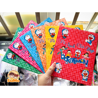 Bìa lót tập, bìa lót Vở bài tập hình Doraemon