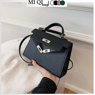  Túi Xách Nữ Đeo Chéo Đeo Vai Quai Xách Da Pu Hàng QC Kiểu Dáng Basic Đi Tiệc Đi chơi Sang Chảnh Tiện Ích TX-108 MIQI 