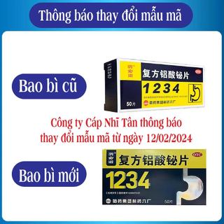 THẢO DƯỢC 1234 [ NỘI ĐỊA TRUNG ] - HÀNG CÓ SẴN
