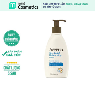 Dưỡng Thể Aveeno Skin Relief Body Lotion 354ml