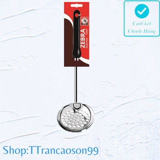 Muôi,thìa thủng  Lẩu Inox 304 Zebra-- Thái lan--105225
