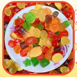 1kg kẹo chip chip dẻo dai ngon ngon