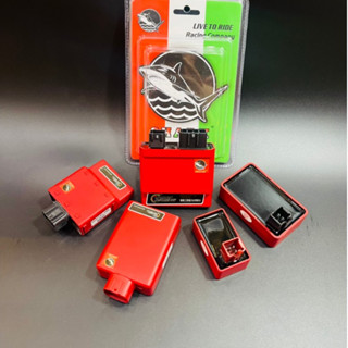 ic độ SHARK cho xe Exciter 135, Xipo, Sirus, Wave, Dream, Wave 125, Wave 110, Luvilas, Mio mở tua