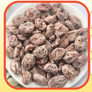 500G Ô MAI XÍ MUỘI MƠ SỮA KHÔNG HẠT CHUA NGỌT THƠM NGON