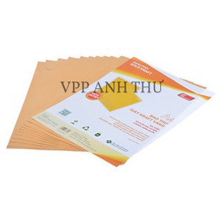 BAO THƯ VÀNG , TRẮNG A4 GRAND X/10c