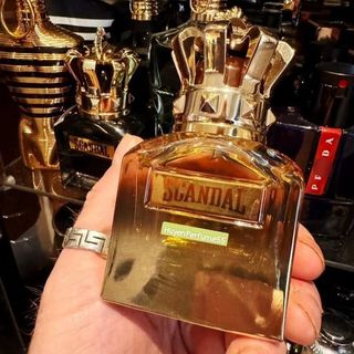  Nước hoa nam Jean Paul Gaultier Scandal Absolu Pour Homme 100ml 