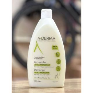 Sữa tắm ADERMA mụn lưng (Mẫu mới)