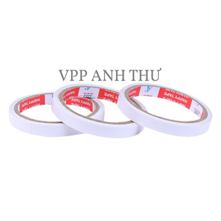 1 cuộn băng keo 2 mặt 1f2 - 9ya