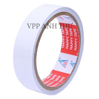 COMBO 3 CUỘN BĂNG KEO 2 MẶT 2F5-9Ya